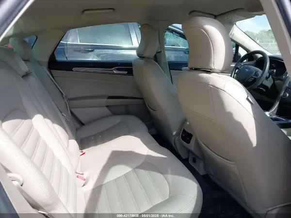 3FA6P0H73HR142755 2017 FORD FUSION - Image 8