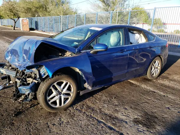 3FA6P0H73HR142979 2017 FORD FUSION - Image 1