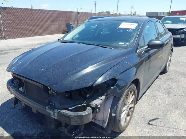 3FA6P0H73HR143064 2017 FORD FUSION - Image 2