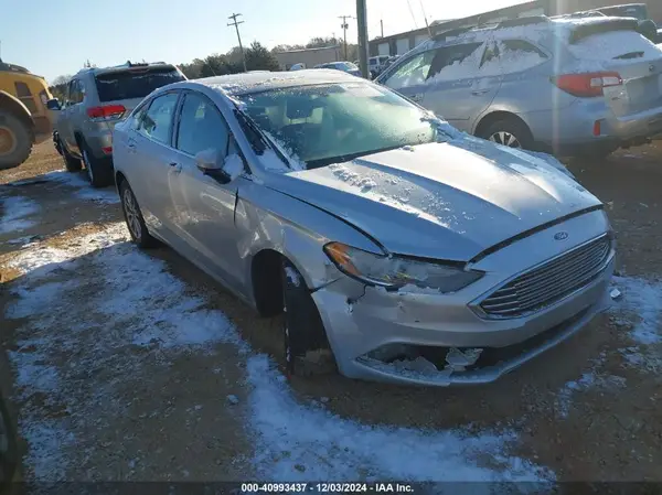 3FA6P0H73HR143372 2017 FORD FUSION - Image 1