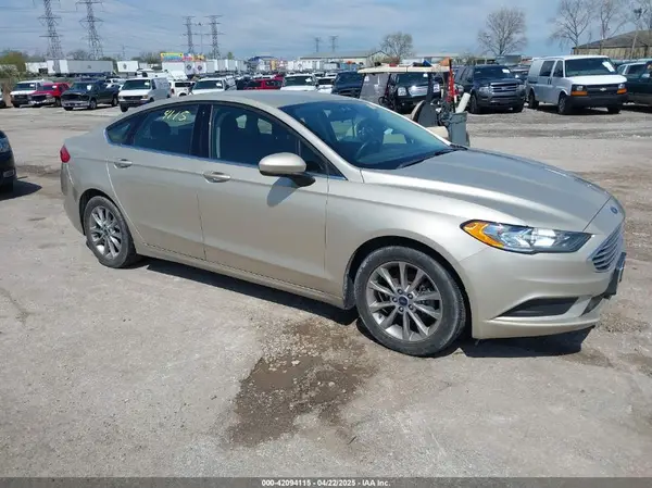 3FA6P0H73HR143890 2017 FORD FUSION - Image 1