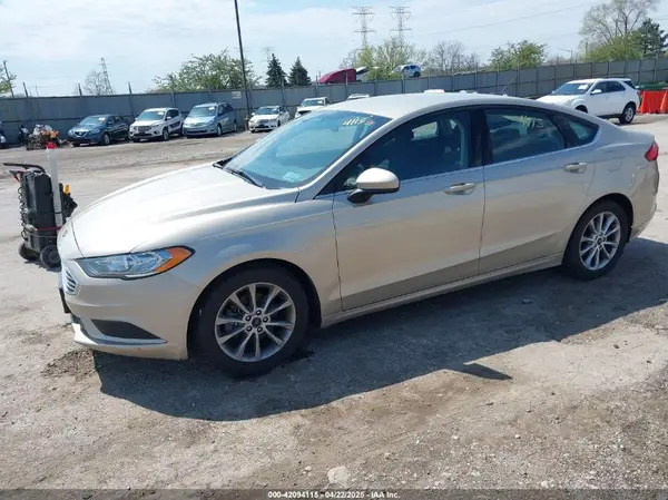3FA6P0H73HR143890 2017 FORD FUSION - Image 2