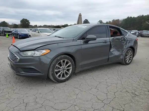 3FA6P0H73HR145297 2017 FORD FUSION - Image 1