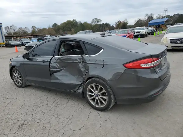 3FA6P0H73HR145297 2017 FORD FUSION - Image 2