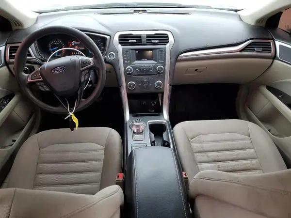 3FA6P0H73HR145297 2017 FORD FUSION - Image 8