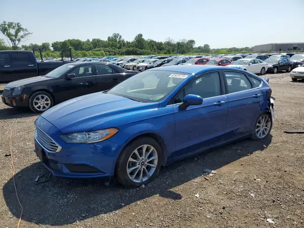 3FA6P0H73HR150032 2017 FORD FUSION - Image 1