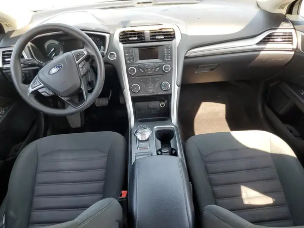 3FA6P0H73HR150032 2017 FORD FUSION - Image 8