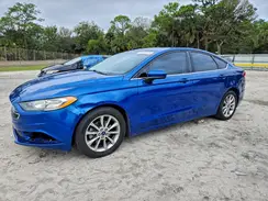 3FA6P0H73HR150516 2017 FORD FUSION