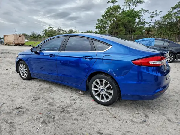 3FA6P0H73HR150516 2017 FORD FUSION - Image 2