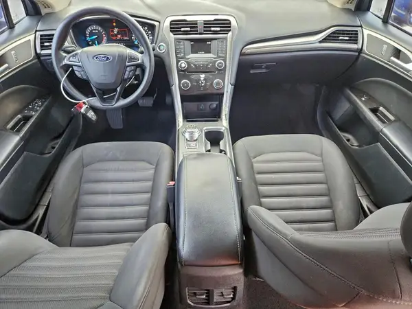 3FA6P0H73HR150516 2017 FORD FUSION - Image 8