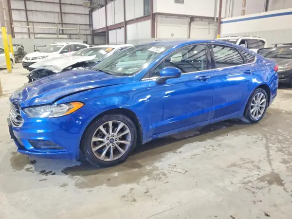 3FA6P0H73HR150564 2017 FORD FUSION - Image 1