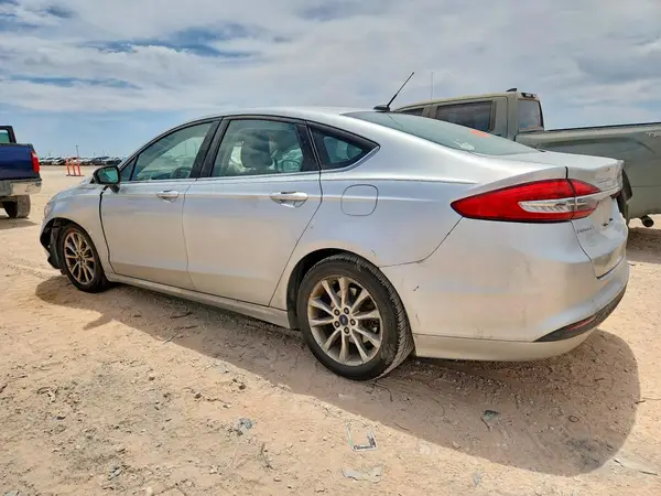 3FA6P0H73HR150645 2017 FORD FUSION - Image 2