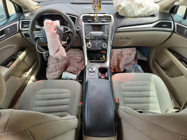 3FA6P0H73HR150645 2017 FORD FUSION - Image 8
