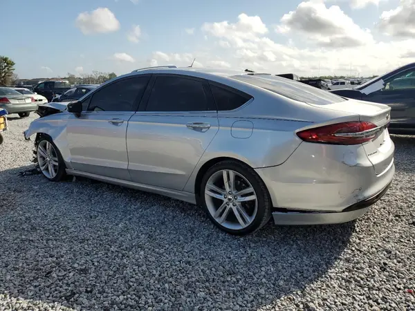 3FA6P0H73HR154789 2017 FORD FUSION - Image 2