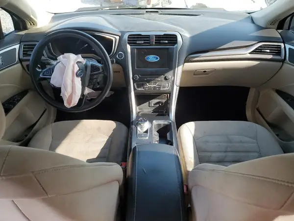 3FA6P0H73HR154789 2017 FORD FUSION - Image 8