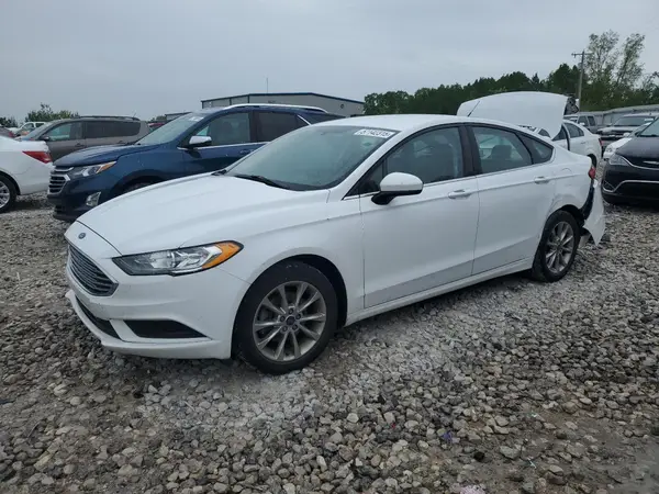 3FA6P0H73HR156509 2017 FORD FUSION - Image 1