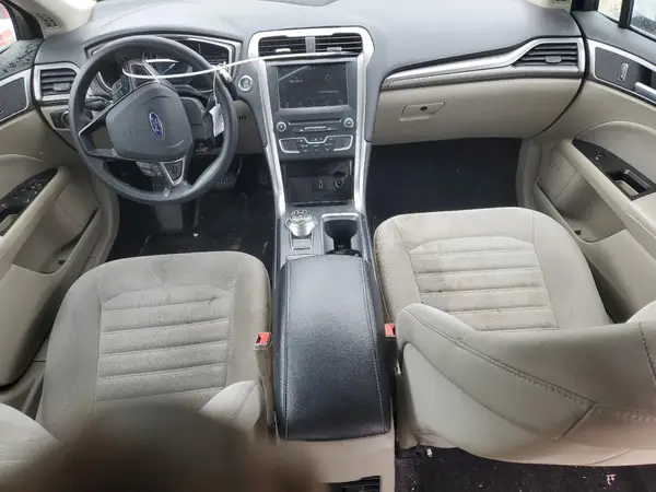 3FA6P0H73HR156509 2017 FORD FUSION - Image 8