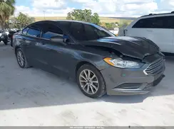3FA6P0H73HR160124 2017 FORD FUSION