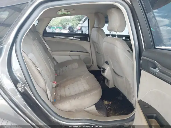 3FA6P0H73HR160124 2017 FORD FUSION - Image 8