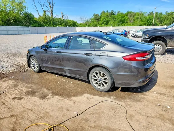 3FA6P0H73HR162696 2017 FORD FUSION - Image 2