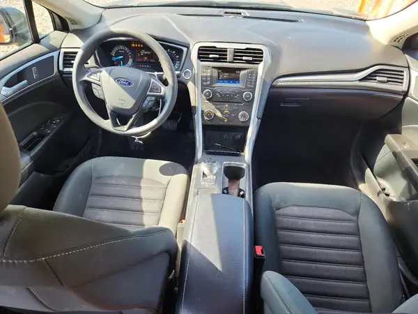 3FA6P0H73HR162696 2017 FORD FUSION - Image 8