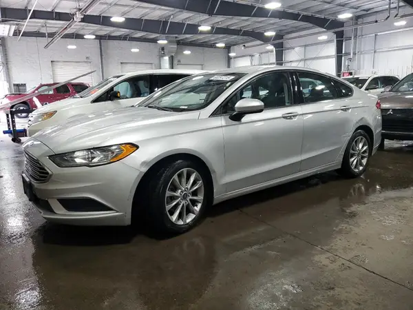 3FA6P0H73HR162827 2017 FORD FUSION - Image 1