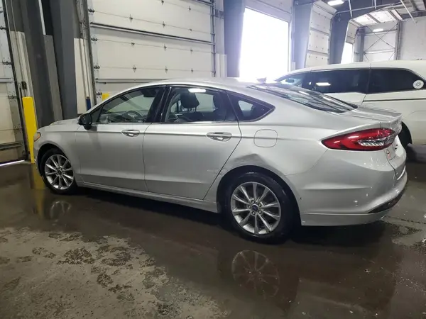 3FA6P0H73HR162827 2017 FORD FUSION - Image 2