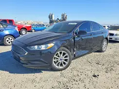 3FA6P0H73HR163802 2017 FORD FUSION