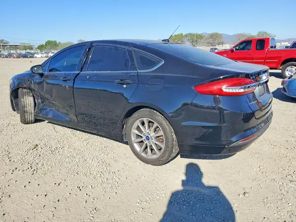3FA6P0H73HR163802 2017 FORD FUSION - Image 2