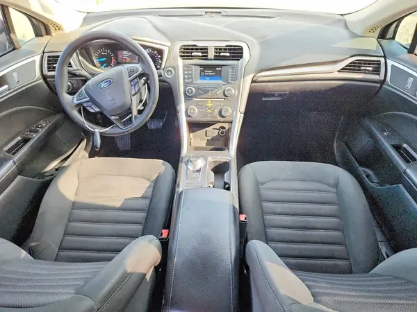 3FA6P0H73HR163802 2017 FORD FUSION - Image 8