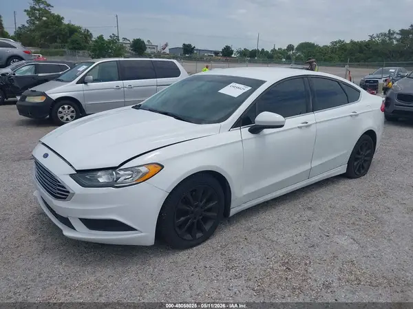 3FA6P0H73HR167915 2017 FORD FUSION - Image 2
