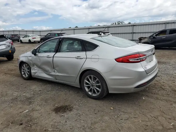 3FA6P0H73HR168417 2017 FORD FUSION - Image 2