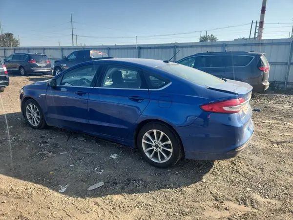 3FA6P0H73HR170734 2017 FORD FUSION - Image 2