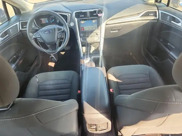 3FA6P0H73HR170734 2017 FORD FUSION - Image 8