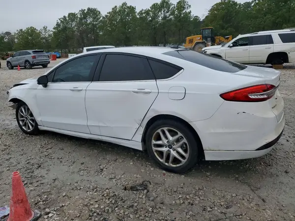 3FA6P0H73HR171589 2017 FORD FUSION - Image 2
