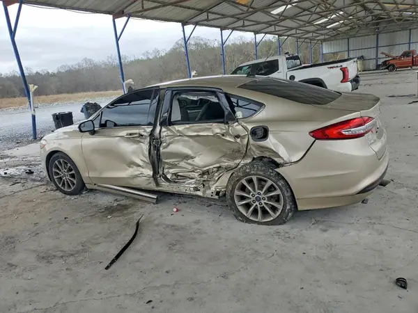 3FA6P0H73HR174573 2017 FORD FUSION - Image 2