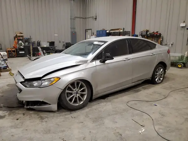 3FA6P0H73HR176159 2017 FORD FUSION - Image 1