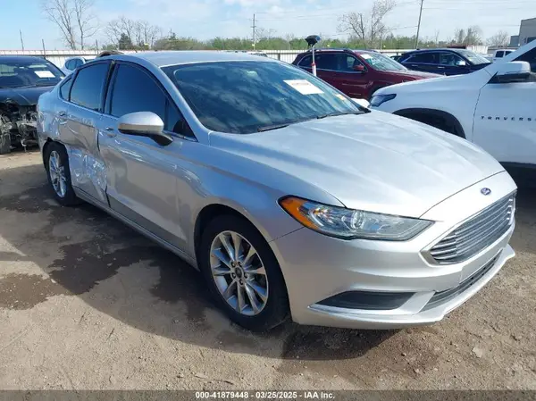 3FA6P0H73HR178011 2017 FORD FUSION - Image 1