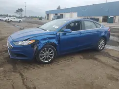 3FA6P0H73HR178123 2017 FORD FUSION