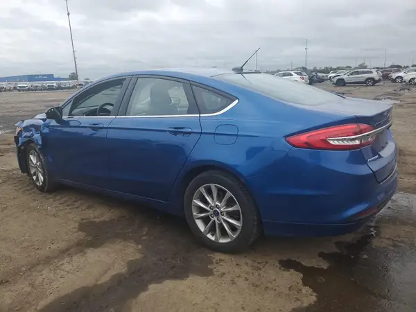 3FA6P0H73HR178123 2017 FORD FUSION - Image 2