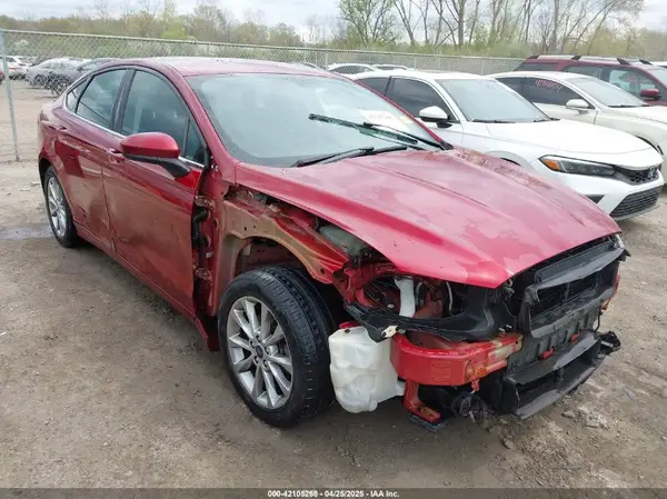 3FA6P0H73HR178154 2017 FORD FUSION - Image 1