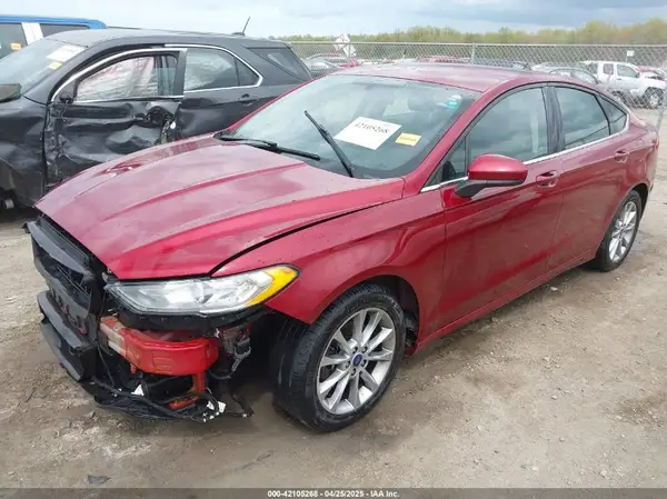 3FA6P0H73HR178154 2017 FORD FUSION - Image 2