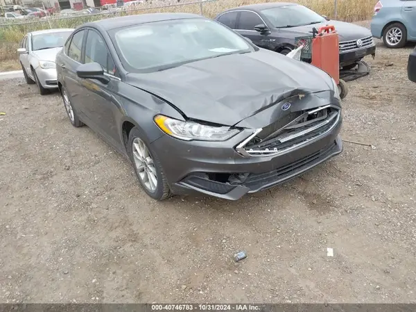 3FA6P0H73HR178297 2017 FORD FUSION - Image 1