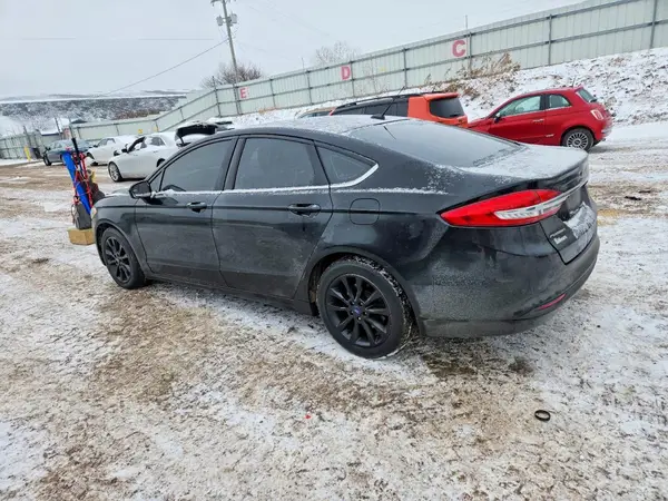 3FA6P0H73HR178428 2017 FORD FUSION - Image 2