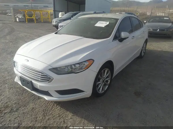 3FA6P0H73HR182849 2017 FORD FUSION - Image 2