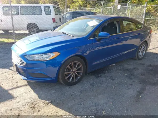 3FA6P0H73HR184892 2017 FORD FUSION - Image 2