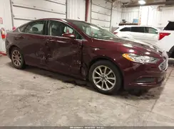 3FA6P0H73HR186268 2017 FORD FUSION