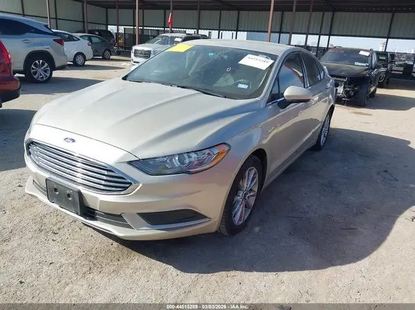 3FA6P0H73HR186495 2017 FORD FUSION - Image 2