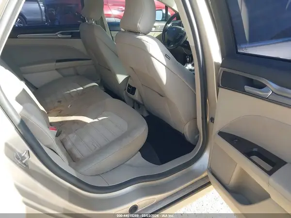3FA6P0H73HR186495 2017 FORD FUSION - Image 8