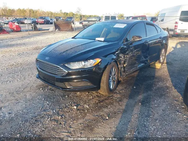 3FA6P0H73HR193141 2017 FORD FUSION - Image 2